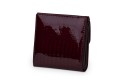 Portfel damski Skórzany VerMari RFID Ochrona kart Bordowy (4).jpg