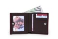 Portfel damski Skórzany VerMari RFID Ochrona kart Bordowy (8).jpg