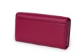 Portfel damski Skórzany VerMari Morbido Czerwony (4).jpg