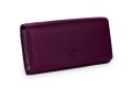Portfel damski Skórzany VerMari Morbido Bordowy (5).jpg