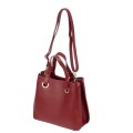Torebka_z_Rączkami_Skórzana_Vera_Pelle_Ventura_Bordowa (8).jpg