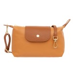 Torebka Skórzana Damska Vera Pelle Mattina Ruda