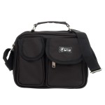 Miejska Torba Na Ramię do Pracy Bellugio Czarna