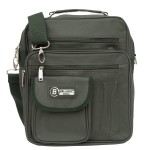 Miejska Torba Na Ramię do Pracy Bellugio Khaki