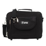 Miejska Torba Na Ramię do Pracy Bellugio Czarna