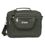 Miejska Torba Na Ramię do Pracy Bellugio Khaki