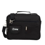 Miejska Torba Na Ramię do Pracy Bellugio Czarna