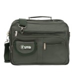 Miejska Torba Na Ramię do Pracy Bellugio Khaki