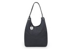 Torba Skórzana Kaletnik Kosa Antracyt