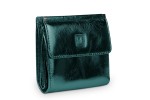Portfel damski Skórzany VerMari Glamor Perłowa Zieleń