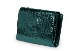Portfel damski Skórzany VerMari Rosa Malachit