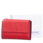 Portfel damski Skórzany VerMari Morbido Dalia