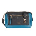 Torebka Lulu Castagnette Sinead Turkusowa