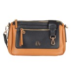 Torebka Lulu Castagnette Sinead Ruda