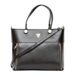 Torebka Skórzana Vezze Porto Choco