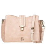 Torebka Lulu Castagnette Tonio Beżowa