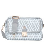 Torebka Lulu Castagnette Tivier Błękitna