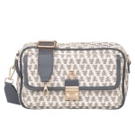 Torebka Lulu Castagnette Tivier Beżowa