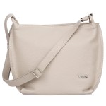 Torebka Skórzana Vezze Vettore Beżowa