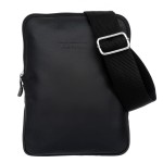 Mała Torebka Męska Skórzana Kaletnik Raptura