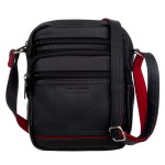 Mała Torebka Męska Skórzana Kaletnik Orszak Ognik