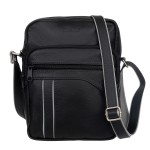 Torebka Męska Skórzana Kaletnik Omen Ash