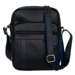 Torebka Męska Skórzana Kaletnik Omen Wodnik