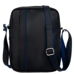 Torebka Męska Skórzana Kaletnik Orkan Wodnik