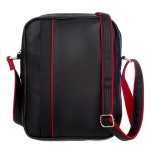 Torebka Męska Skórzana Kaletnik Orkan Ognik