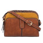 Torebka Lulu Castagnette Urdens Gepard Ruda