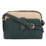 Torebka Lulu Castagnette Urdens Gepard Morska