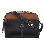 Torebka Lulu Castagnette Urdens Gepard Czarna