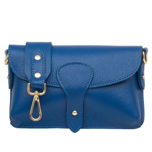 Torebka Damska Skórzana Vera Pelle Imba Chaber