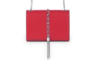 Torebka Damska Flora&Co Paris Czerwona