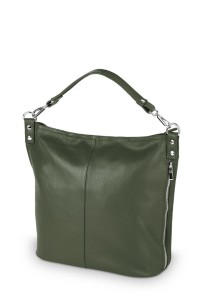 Torebka Damska Vera Pelle Malta Oliwka