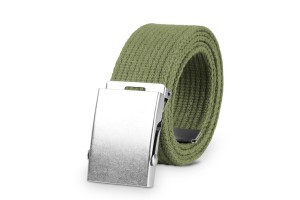 Pasek parciany Kaletnik Khaki