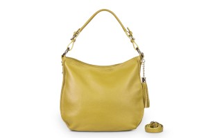 Torba Skórzana Vera Pelle Buba Szafran