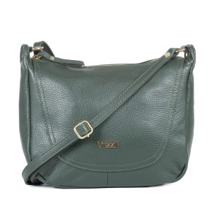 Torebka Skórzana Vezze Sella Butelkowa