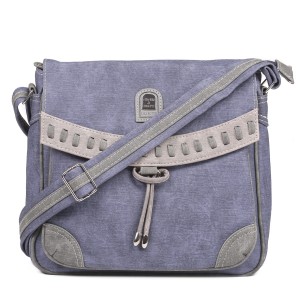 Listonoszka Damska Charm&Shape na ramię Jeans