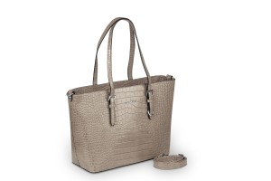 Torebka Damska Flora&Co Crocco Taupe