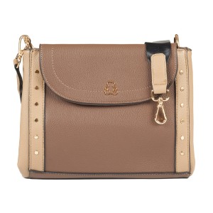 Torebka Lulu Castagnette Soanne Taupe