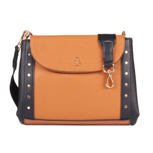 Torebka Lulu Castagnette Soanne Ruda