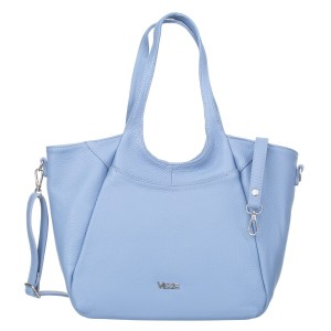 Torebka Skórzana Vezze Dolce Baby Blue