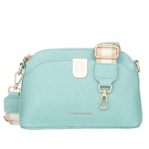 Torebka Lulu Castagnette Tyssia Miętowa