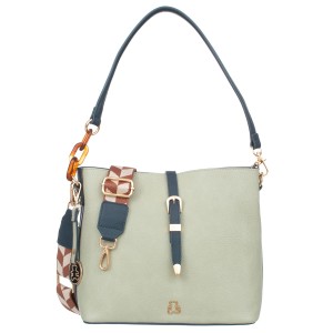 Torebka Lulu Castagnette Taylor Zielona