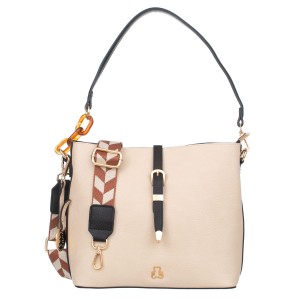 Torebka Lulu Castagnette Taylor Beżowa