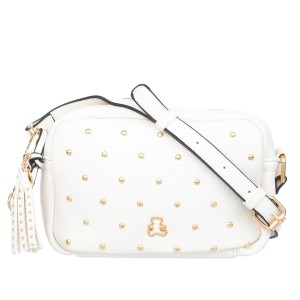 Torebka Lulu Castagnette Tresor Biała
