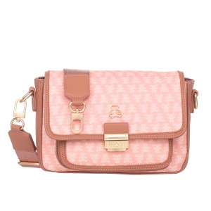 Torebka Lulu Castagnette Smain Morelowa