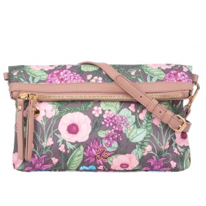 Torebka Lulu Castagnette Tonin Kwiaty
