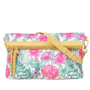 Torebka Lulu Castagnette Tonin Kwiaty